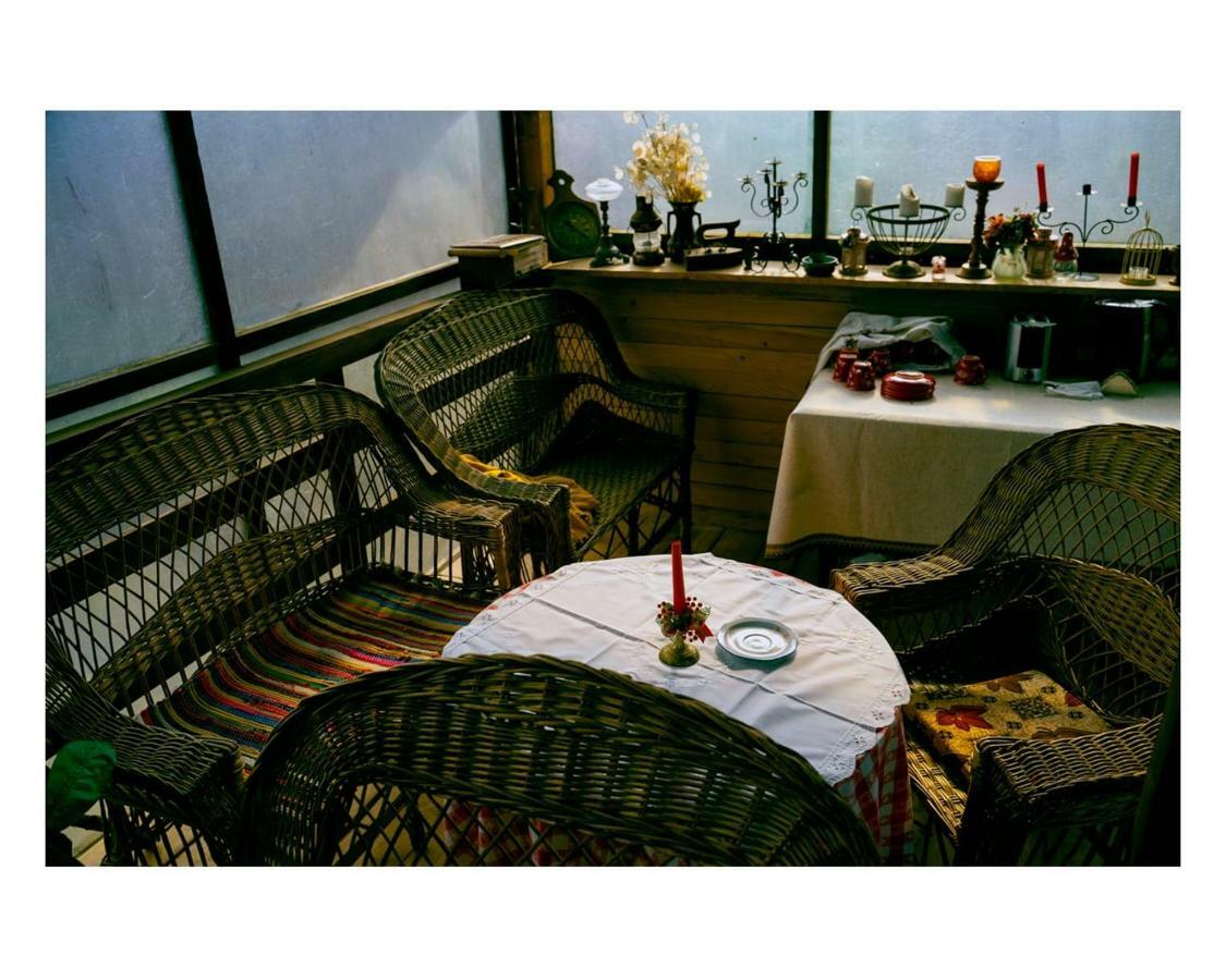 Casa Ana Hotel Biertan Exterior photo